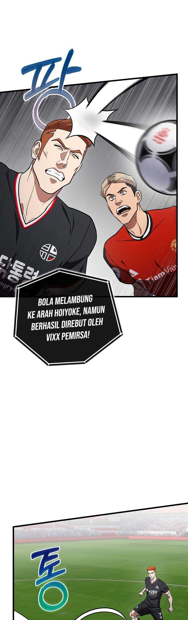 Dark Haired Tactical Genius Bab 59 halaman 20