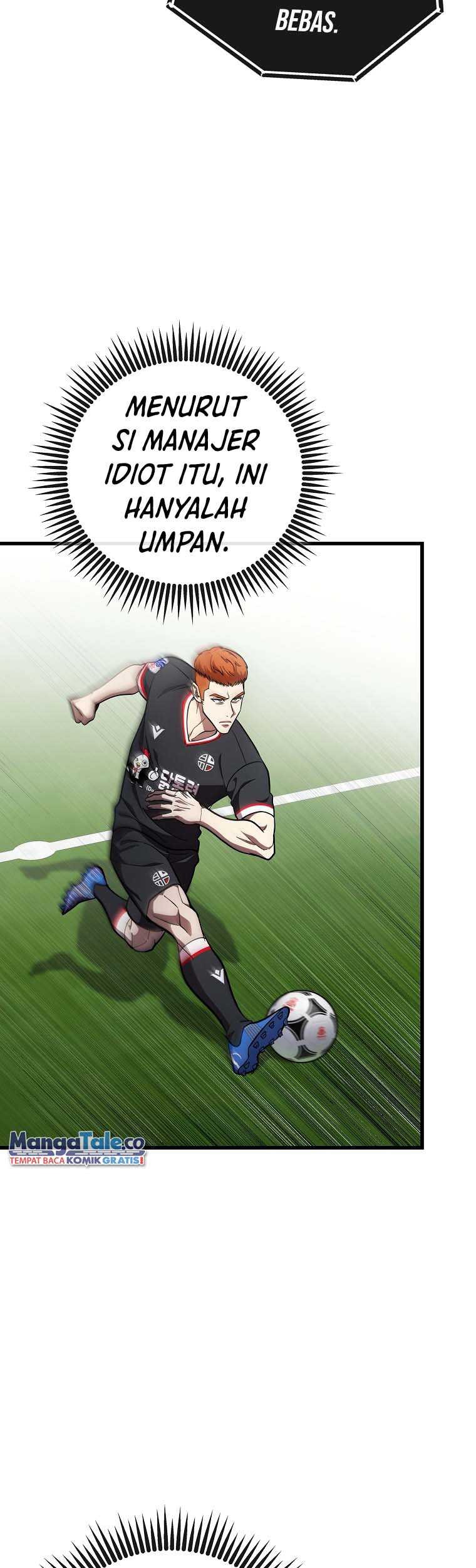 Dark Haired Tactical Genius Bab 59 halaman 22