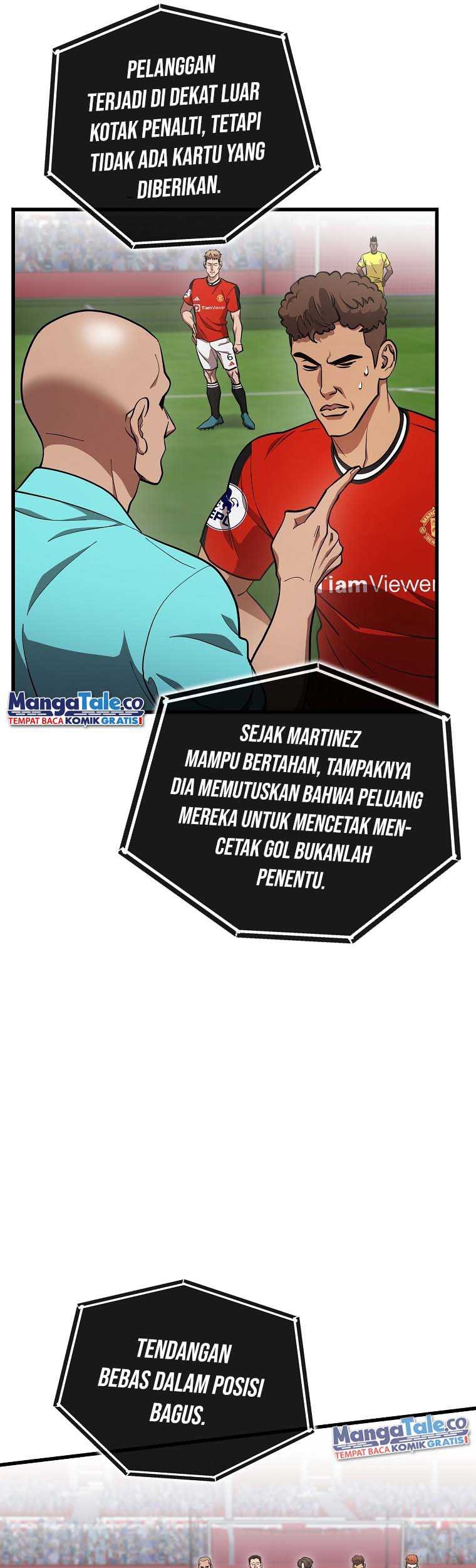 Dark Haired Tactical Genius Bab 59 halaman 26