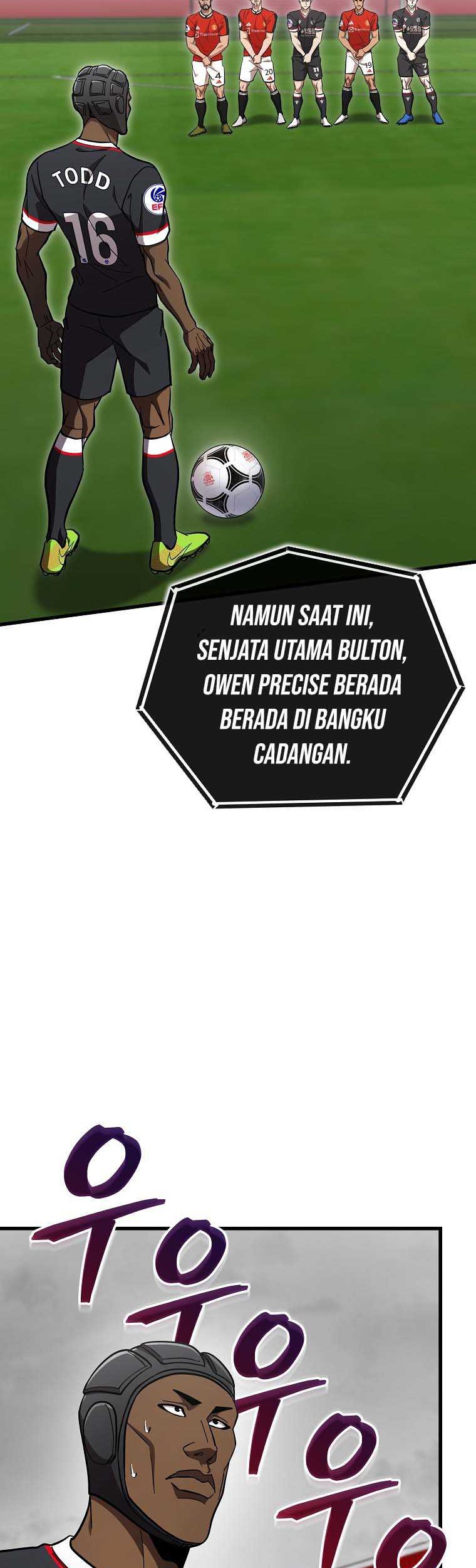 Dark Haired Tactical Genius Bab 59 halaman 27