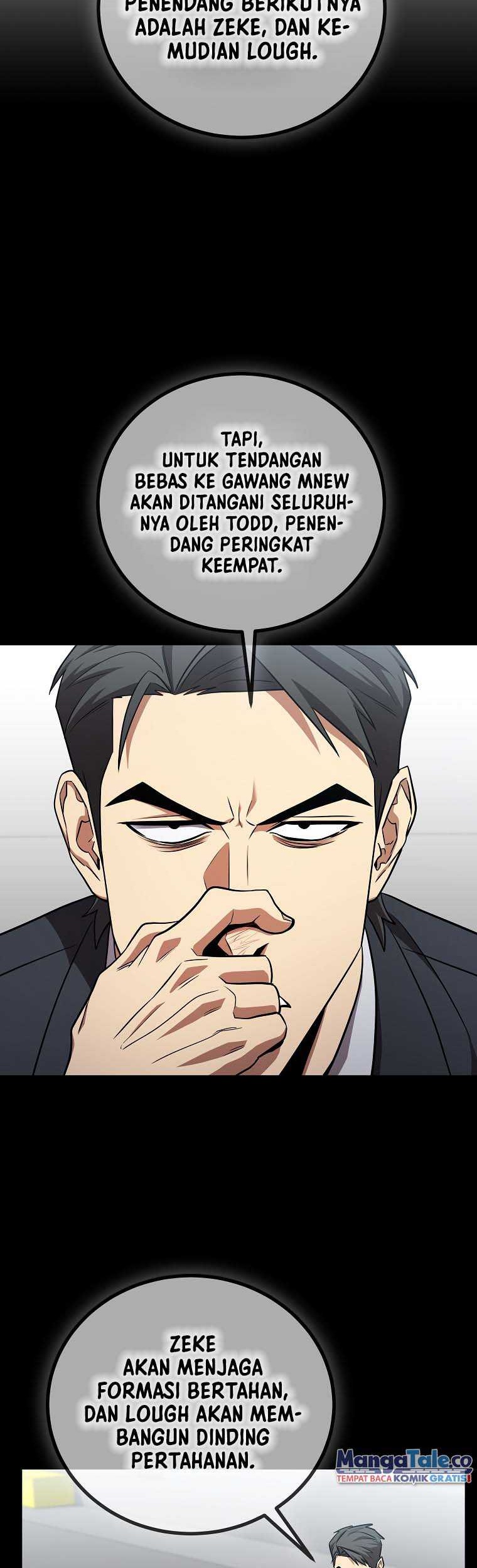 Dark Haired Tactical Genius Bab 59 halaman 29