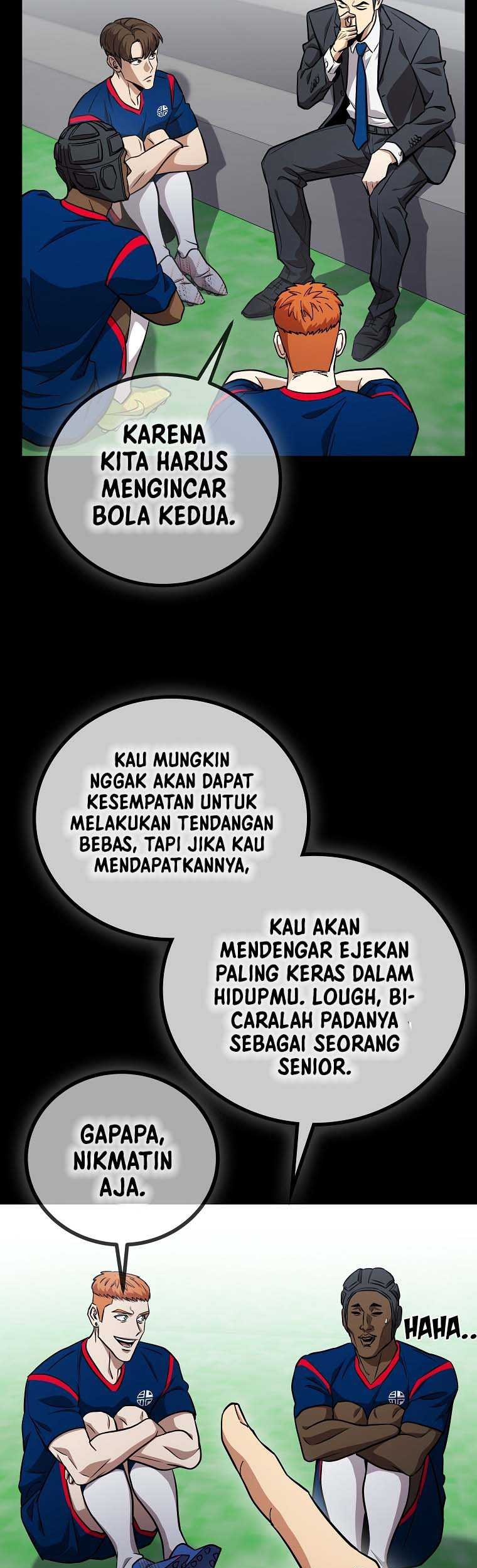 Dark Haired Tactical Genius Bab 59 halaman 30