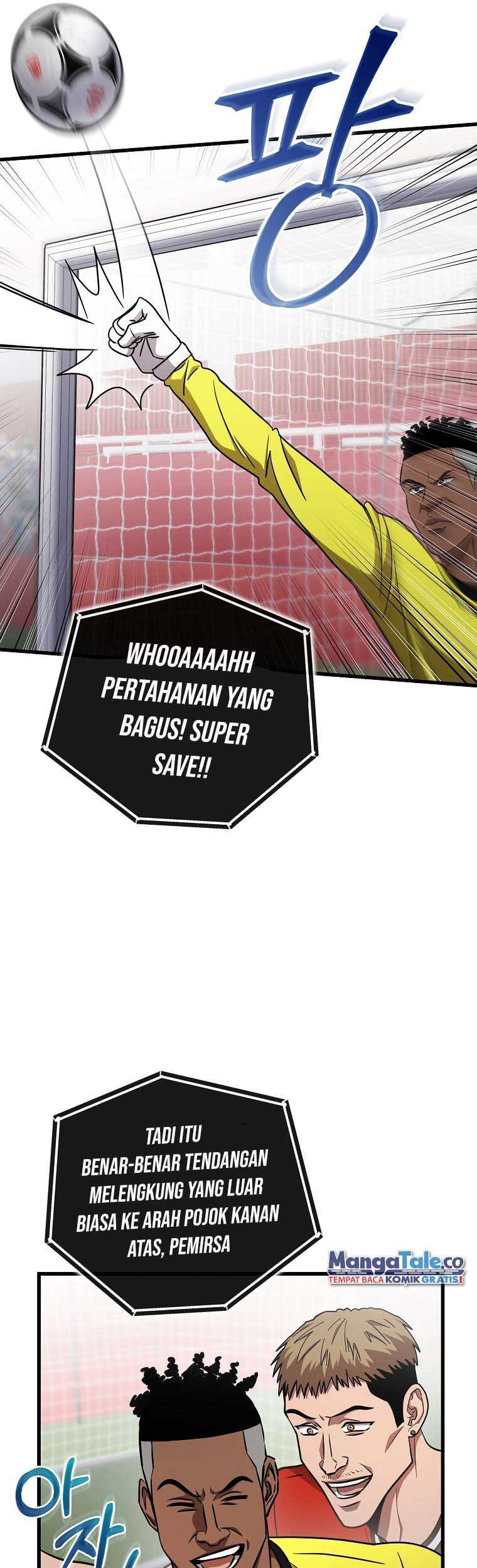 Dark Haired Tactical Genius Bab 59 halaman 34