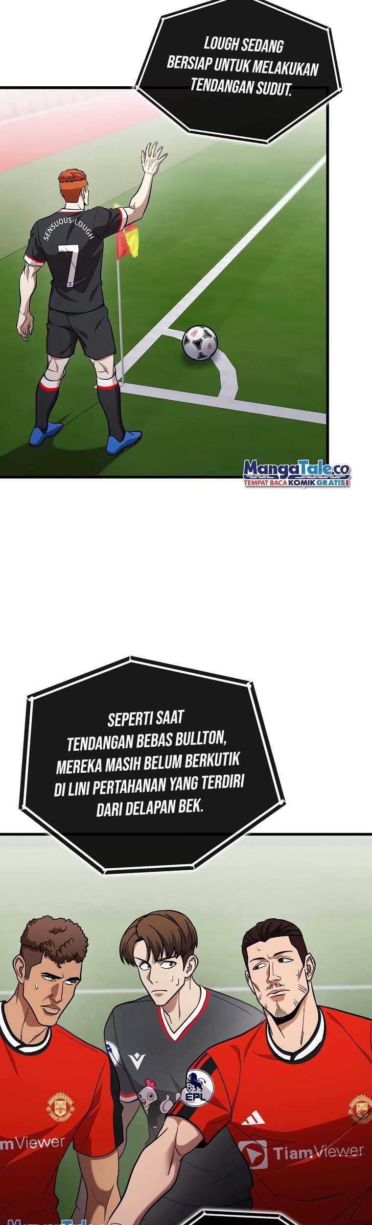 Dark Haired Tactical Genius Bab 59 halaman 36