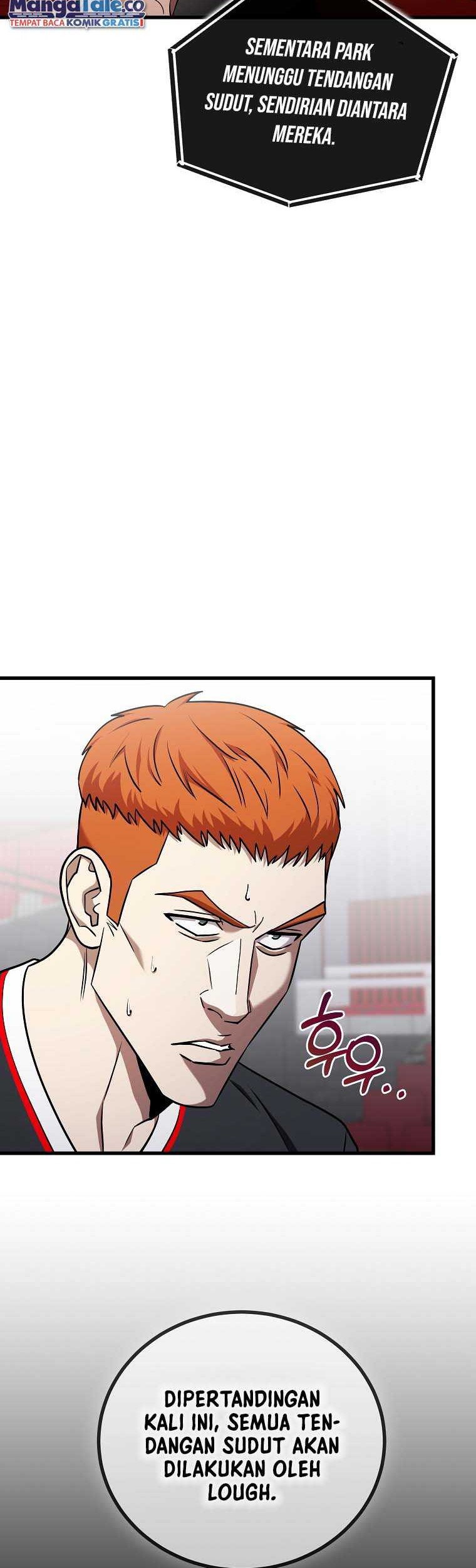 Dark Haired Tactical Genius Bab 59 halaman 37