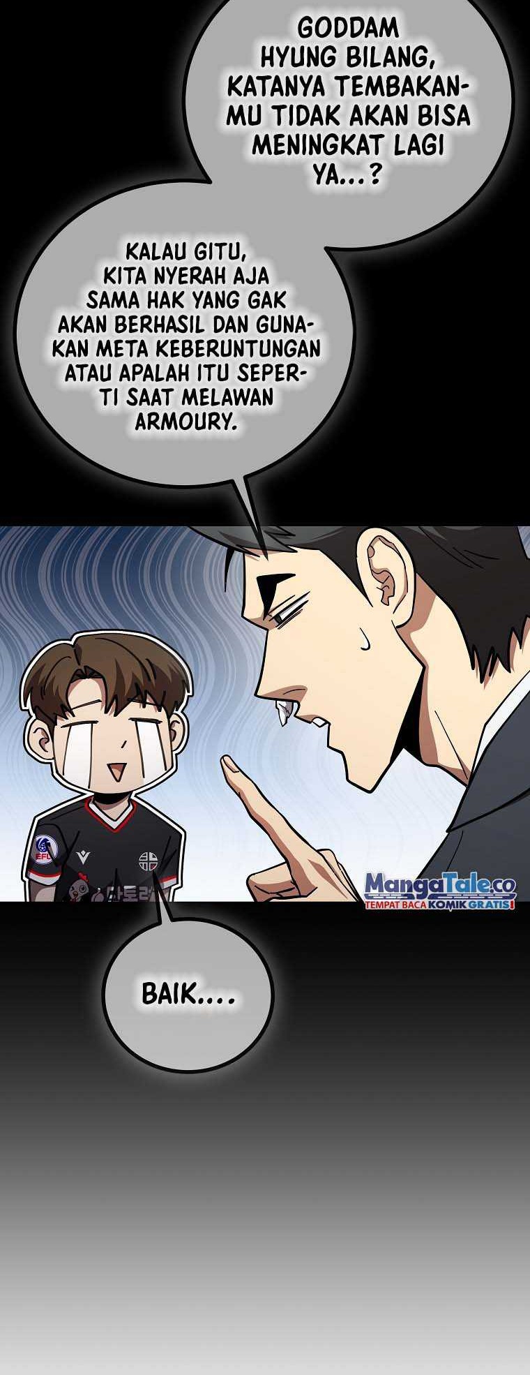 Dark Haired Tactical Genius Bab 59 halaman 41