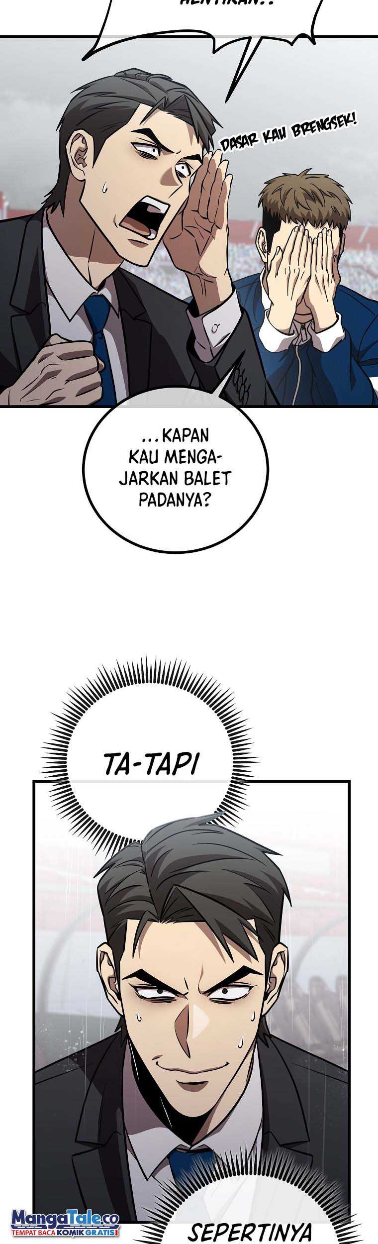 Dark Haired Tactical Genius Bab 59 halaman 47