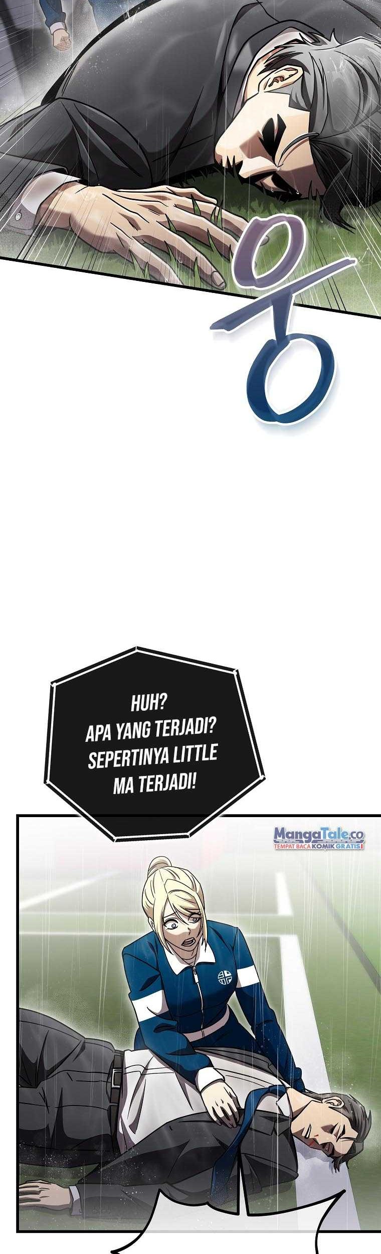 Dark Haired Tactical Genius Bab 60 halaman 7