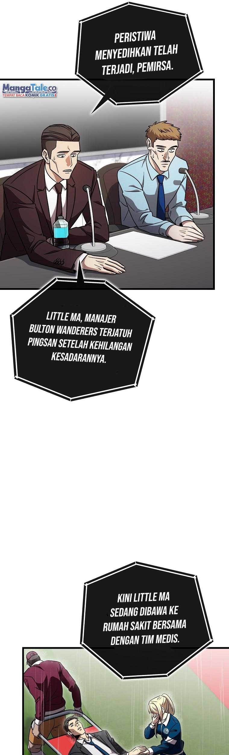 Dark Haired Tactical Genius Bab 60 halaman 10