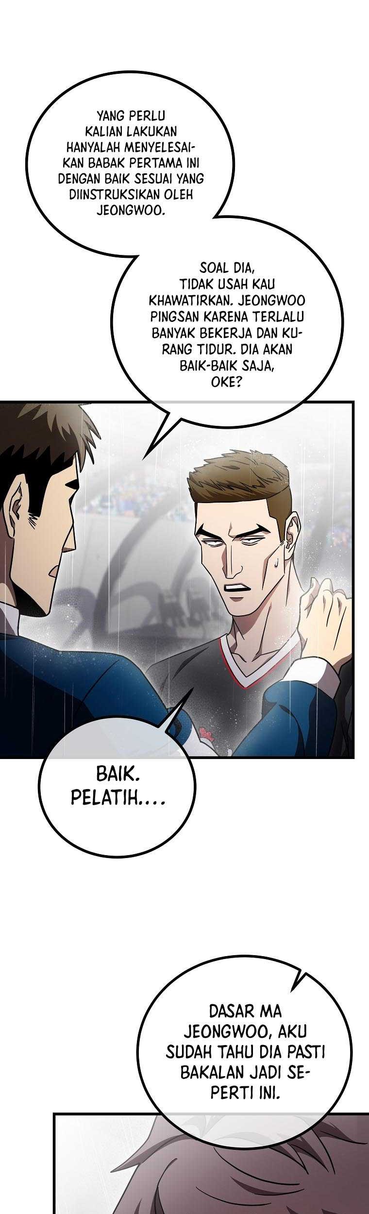 Dark Haired Tactical Genius Bab 60 halaman 12