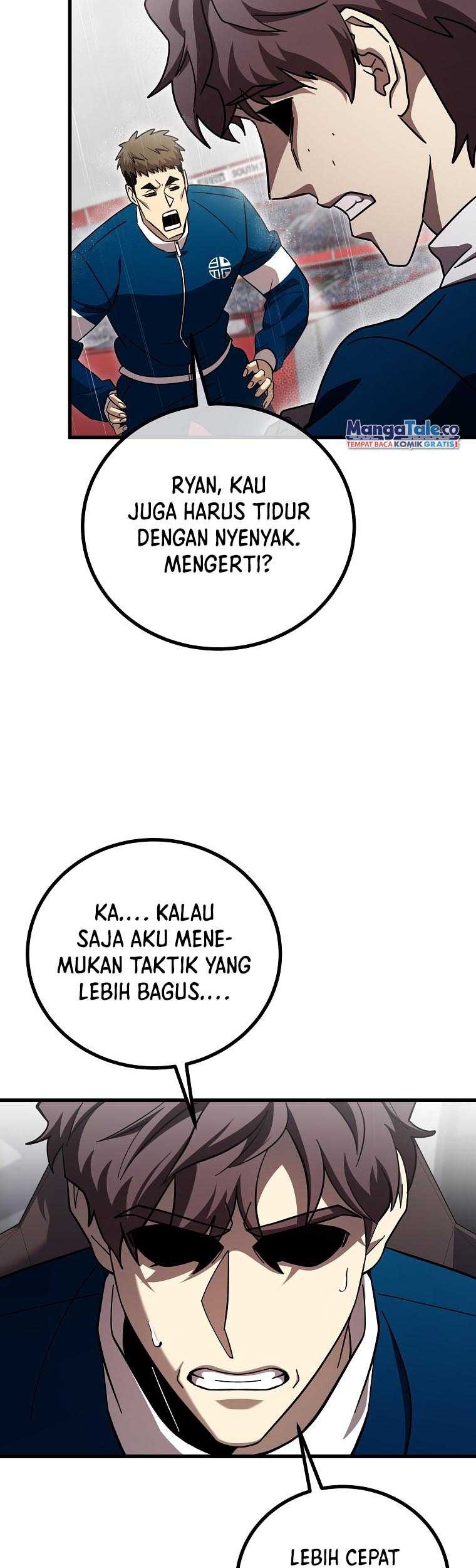 Dark Haired Tactical Genius Bab 60 halaman 13