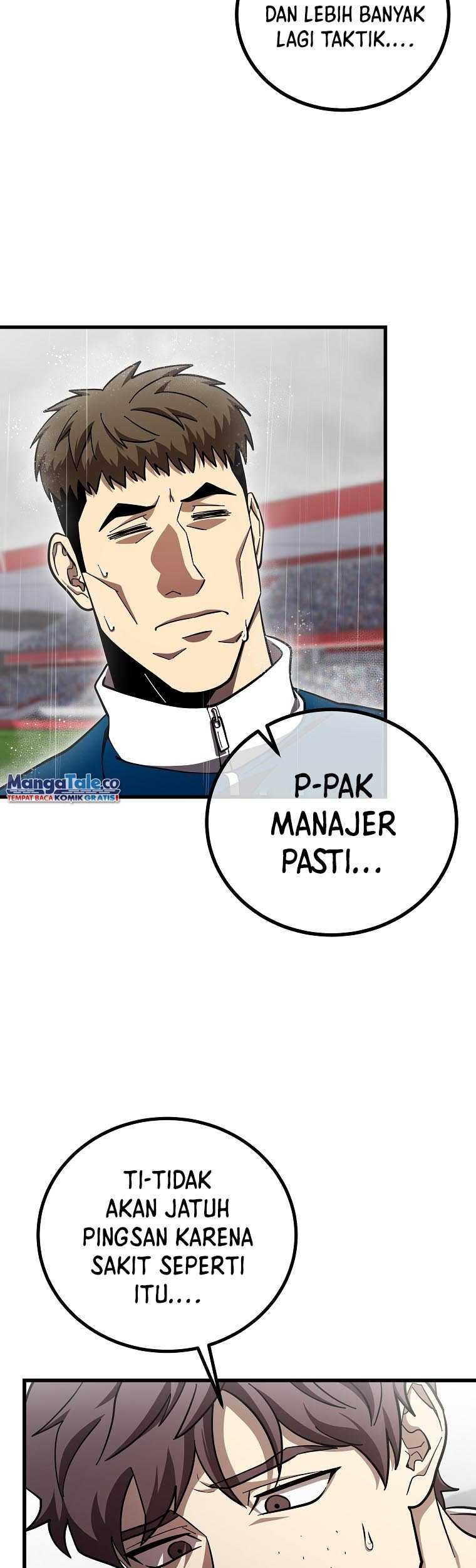 Dark Haired Tactical Genius Bab 60 halaman 14