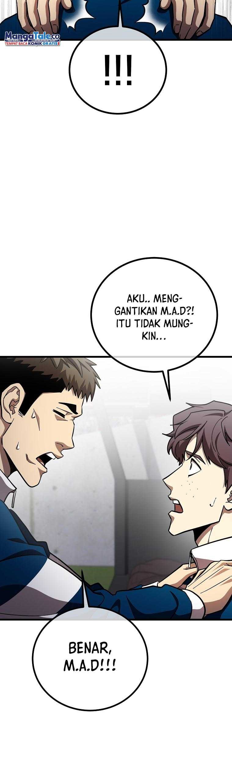 Dark Haired Tactical Genius Bab 60 halaman 16
