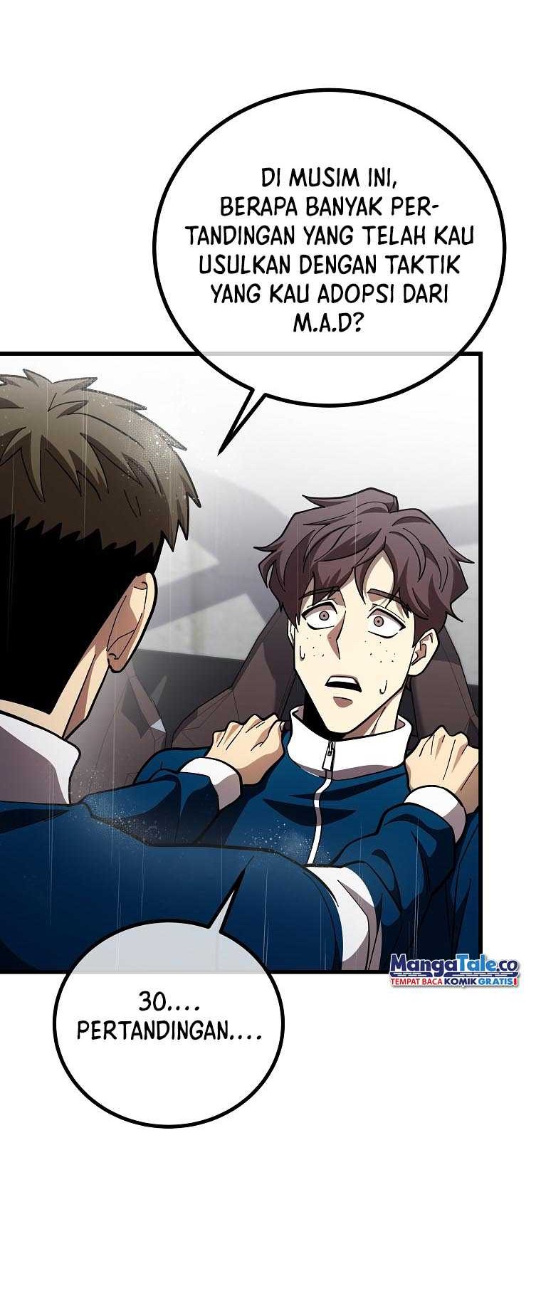 Dark Haired Tactical Genius Bab 60 halaman 17