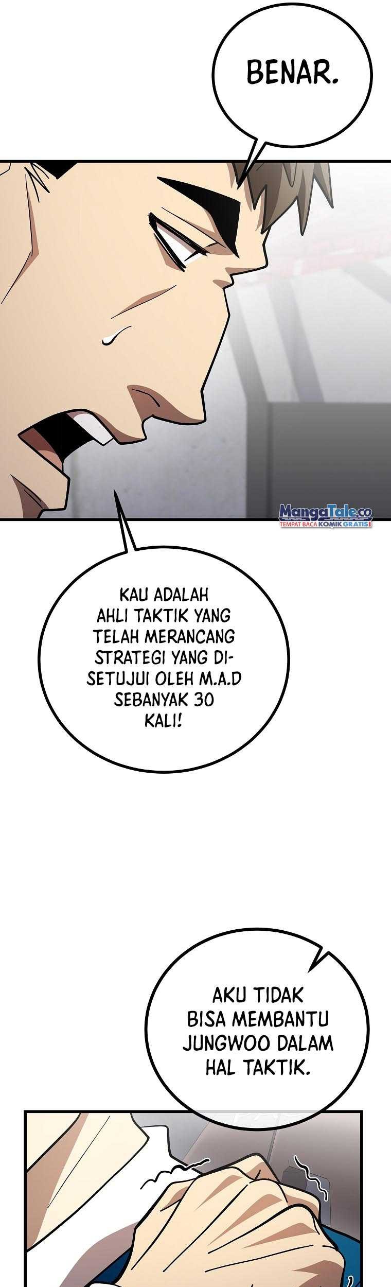 Dark Haired Tactical Genius Bab 60 halaman 18
