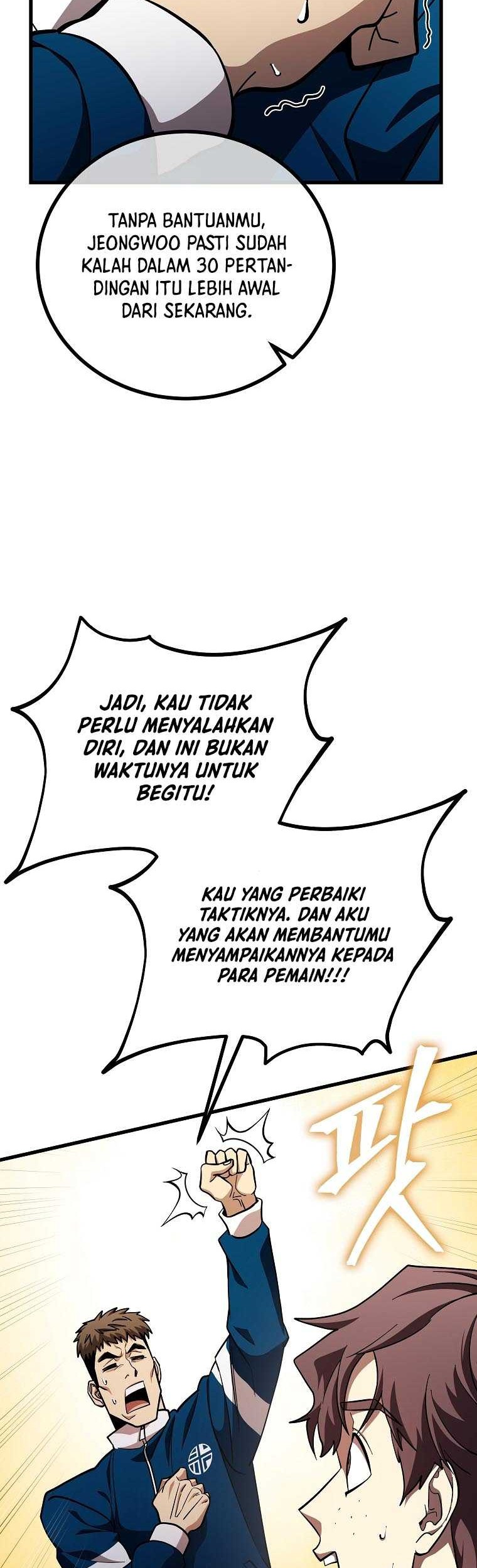 Dark Haired Tactical Genius Bab 60 halaman 19