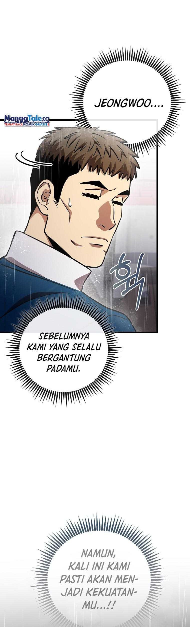 Dark Haired Tactical Genius Bab 60 halaman 21