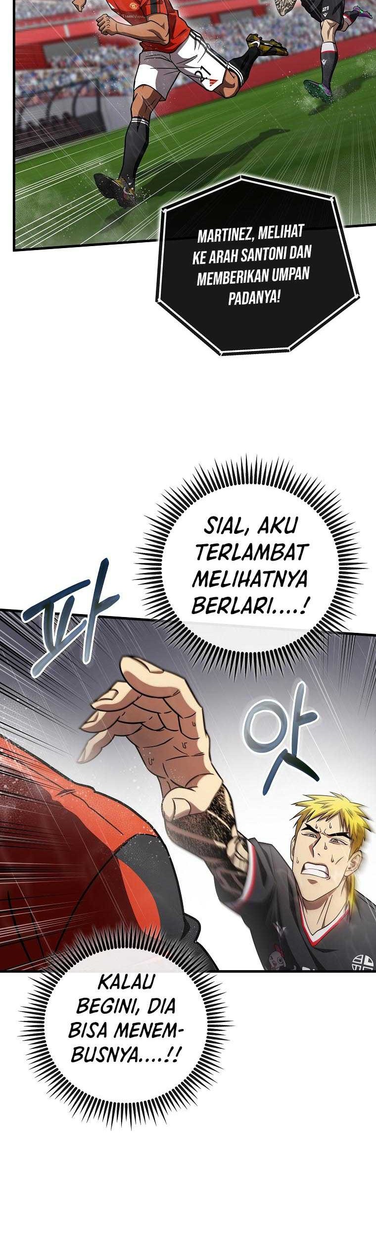 Dark Haired Tactical Genius Bab 60 halaman 23