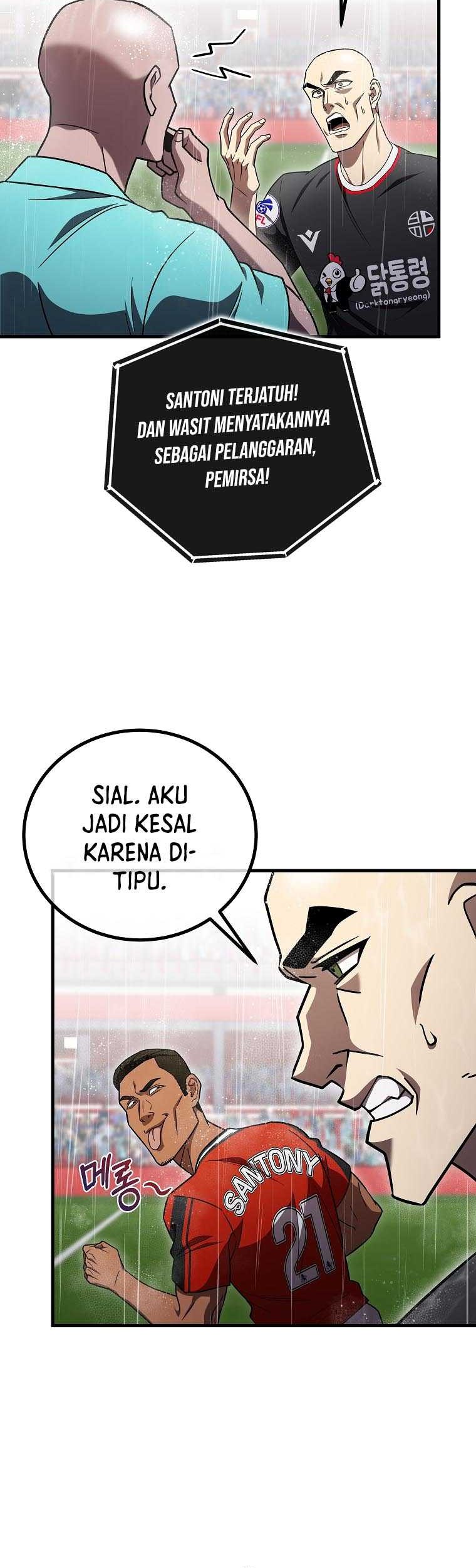 Dark Haired Tactical Genius Bab 60 halaman 28