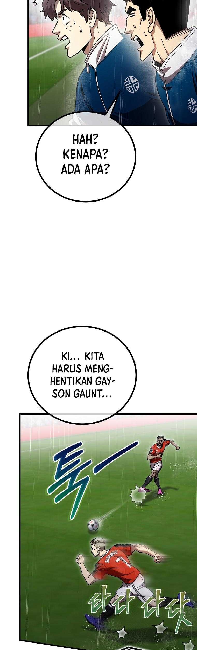 Dark Haired Tactical Genius Bab 60 halaman 30
