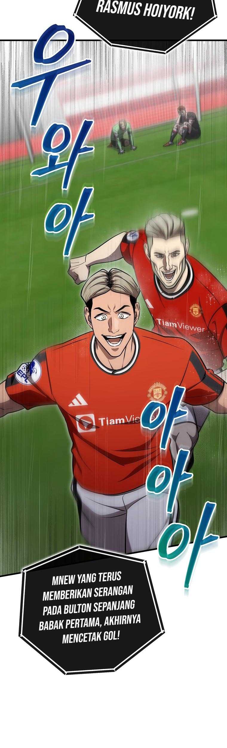 Dark Haired Tactical Genius Bab 60 halaman 36