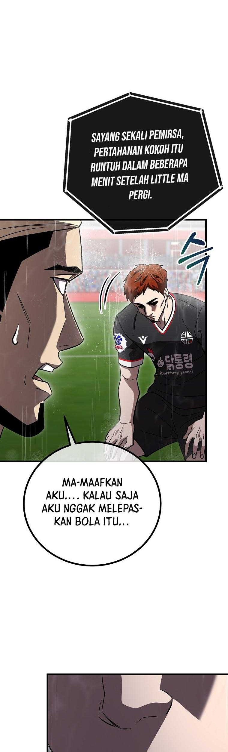 Dark Haired Tactical Genius Bab 60 halaman 37