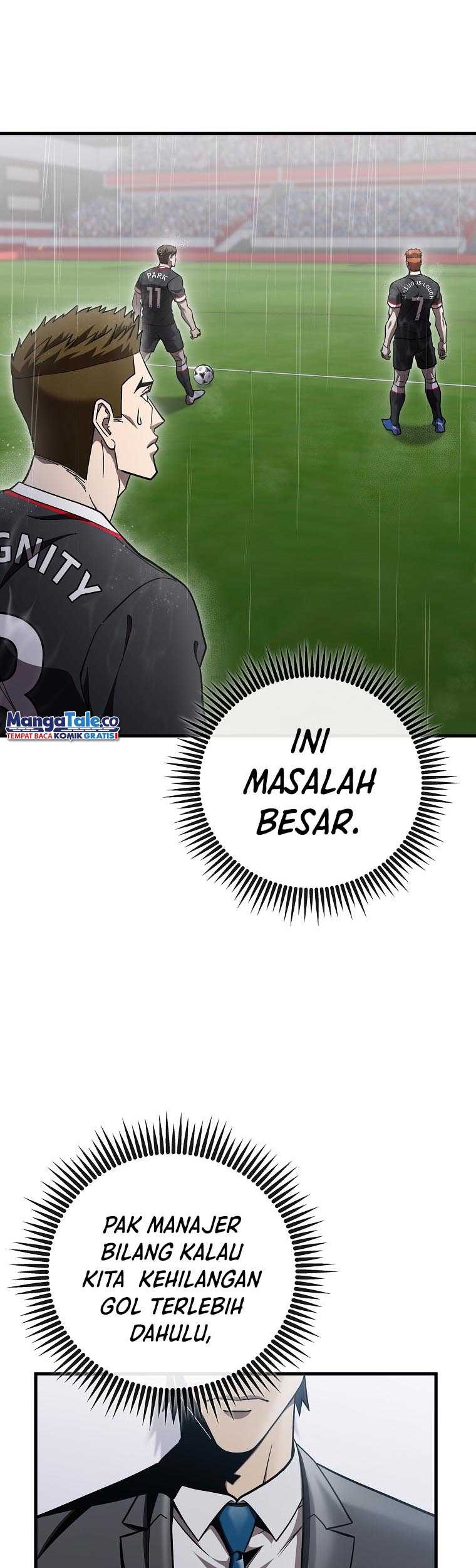 Dark Haired Tactical Genius Bab 60 halaman 39