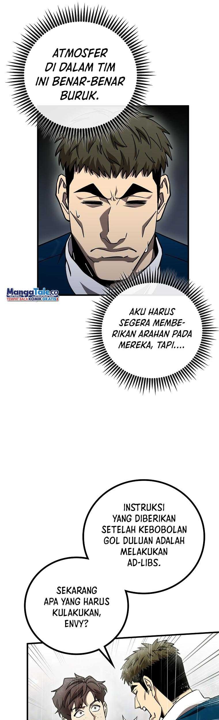 Dark Haired Tactical Genius Bab 60 halaman 42
