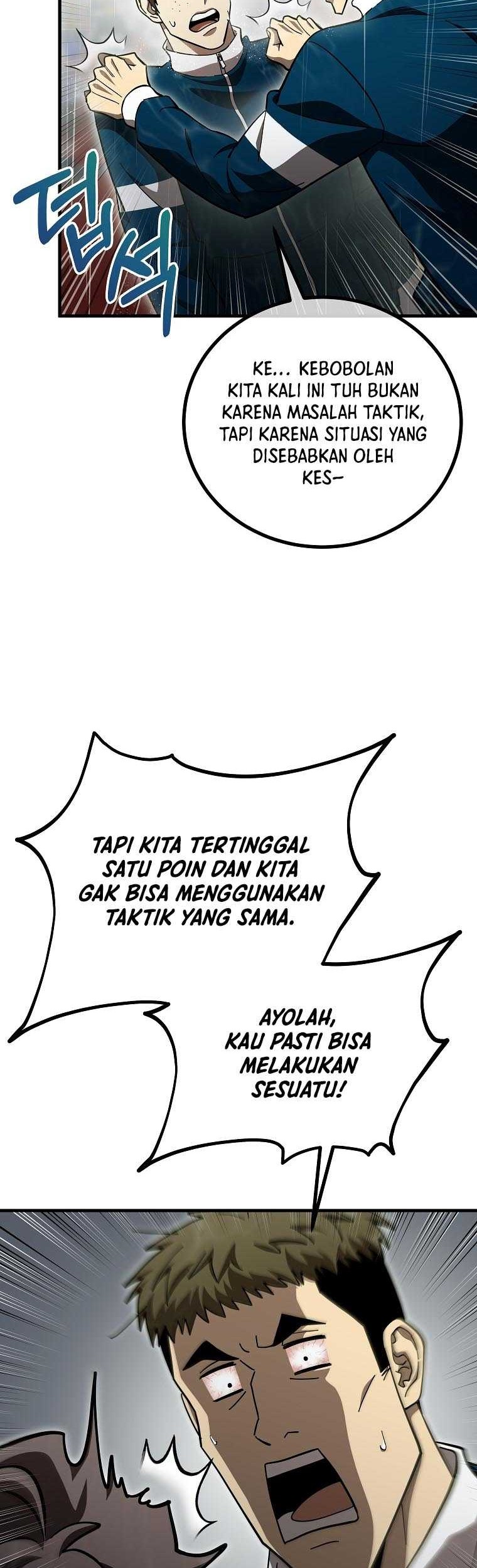 Dark Haired Tactical Genius Bab 60 halaman 43