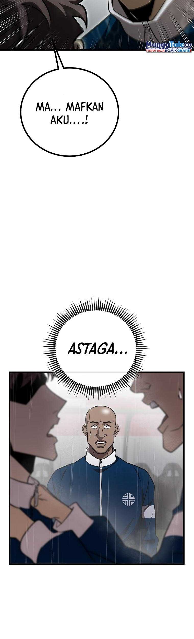Dark Haired Tactical Genius Bab 60 halaman 44