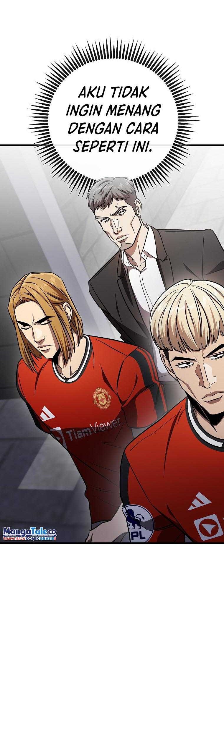 Dark Haired Tactical Genius Bab 60 halaman 49