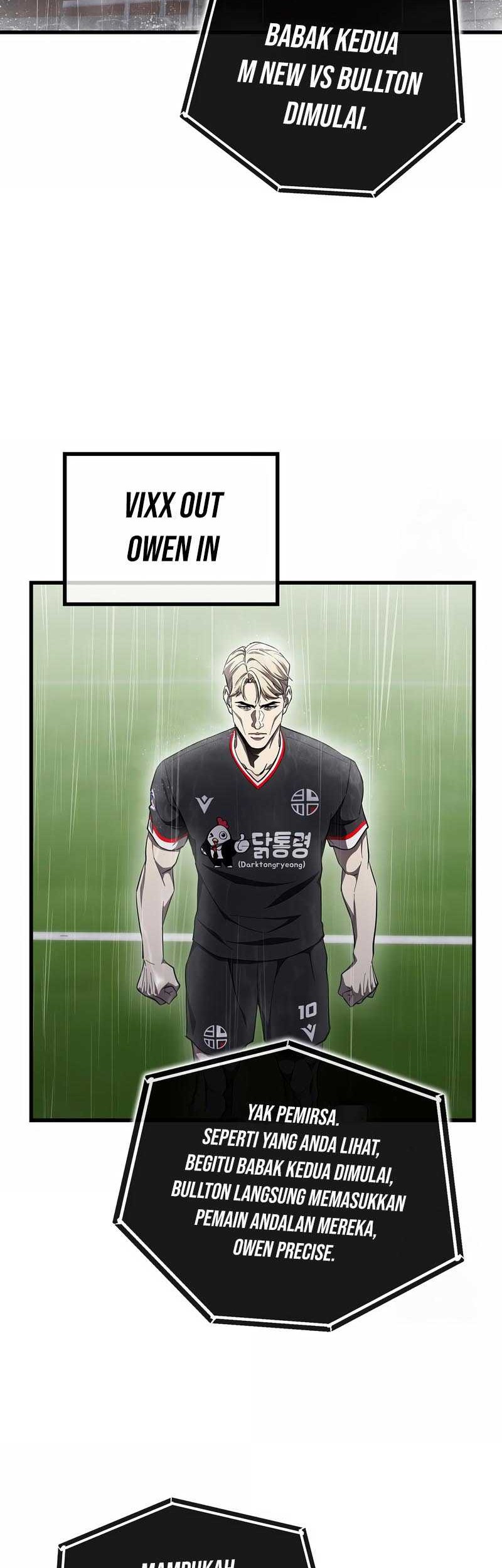 Dark Haired Tactical Genius Bab 61 halaman 3