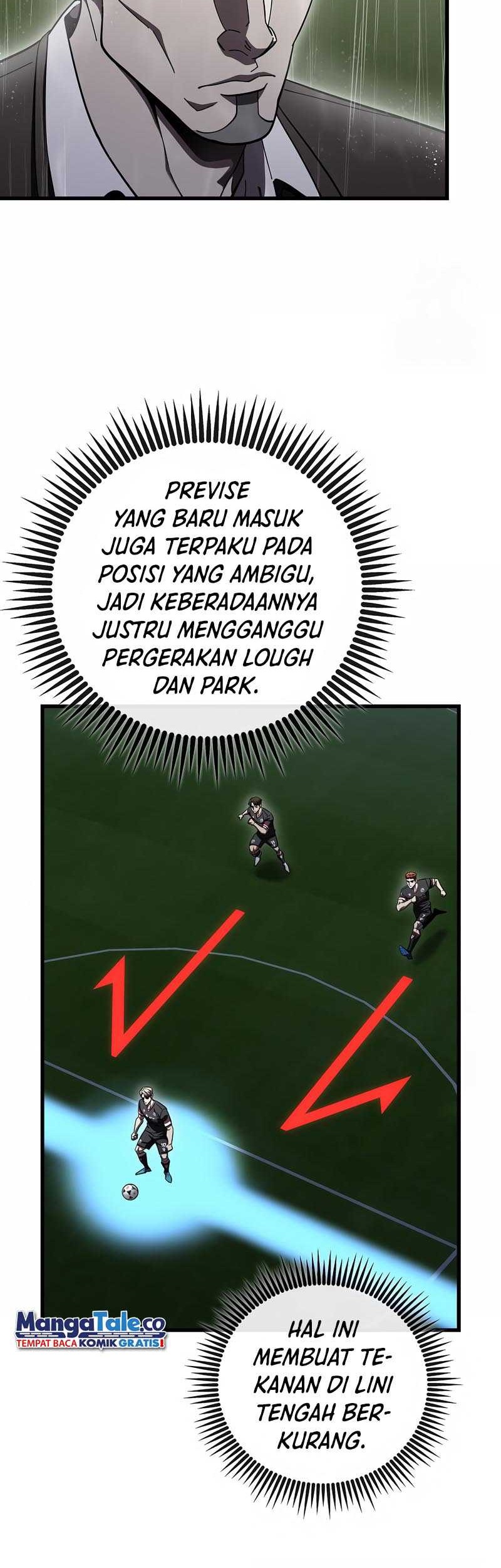 Dark Haired Tactical Genius Bab 61 halaman 5