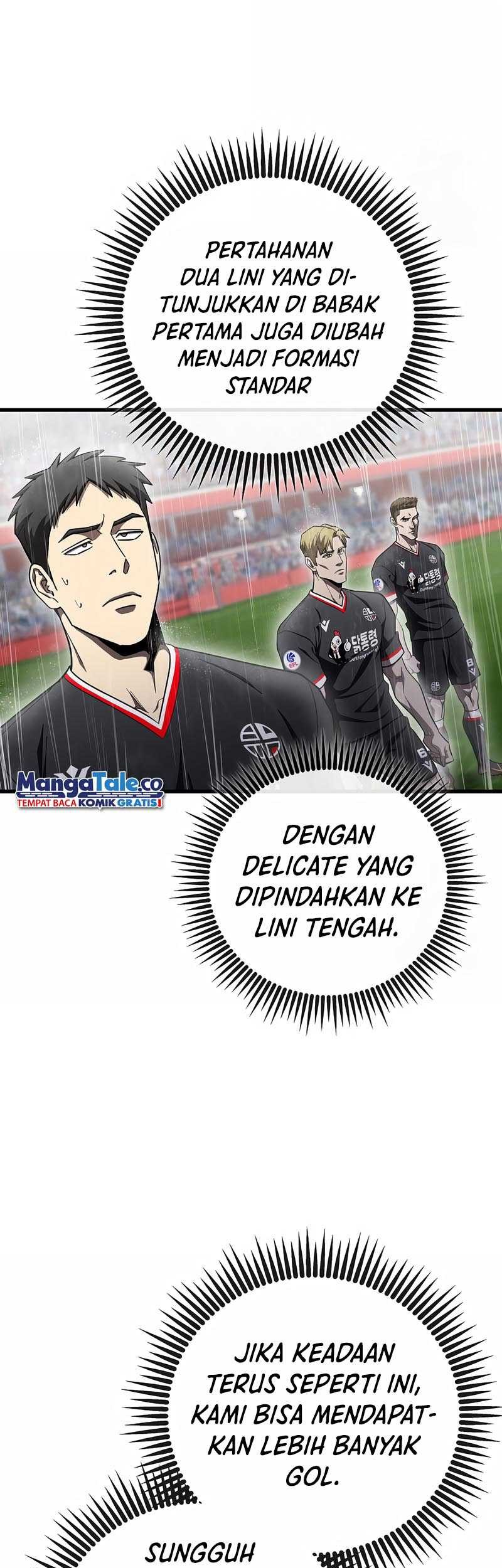 Dark Haired Tactical Genius Bab 61 halaman 6