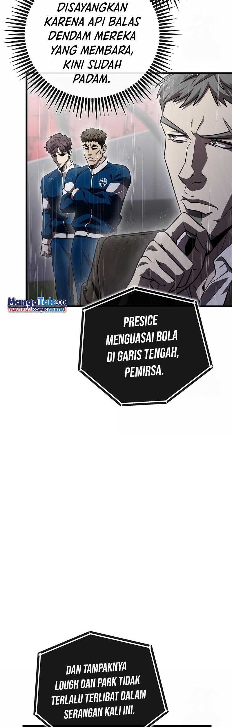 Dark Haired Tactical Genius Bab 61 halaman 7