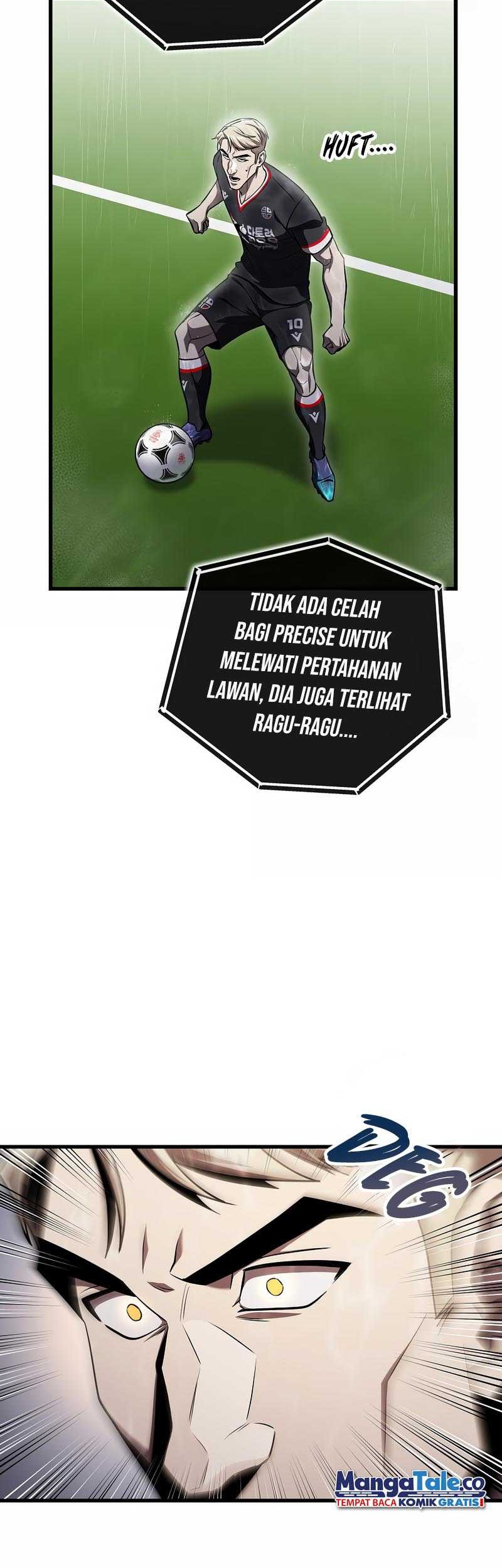 Dark Haired Tactical Genius Bab 61 halaman 8