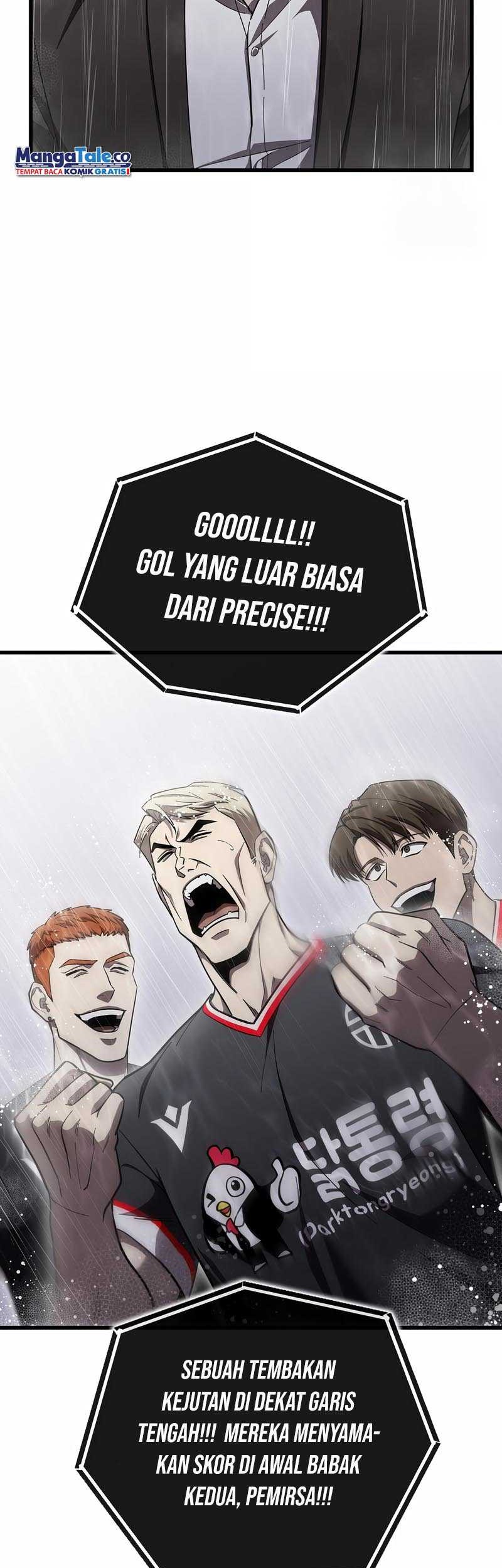 Dark Haired Tactical Genius Bab 61 halaman 12