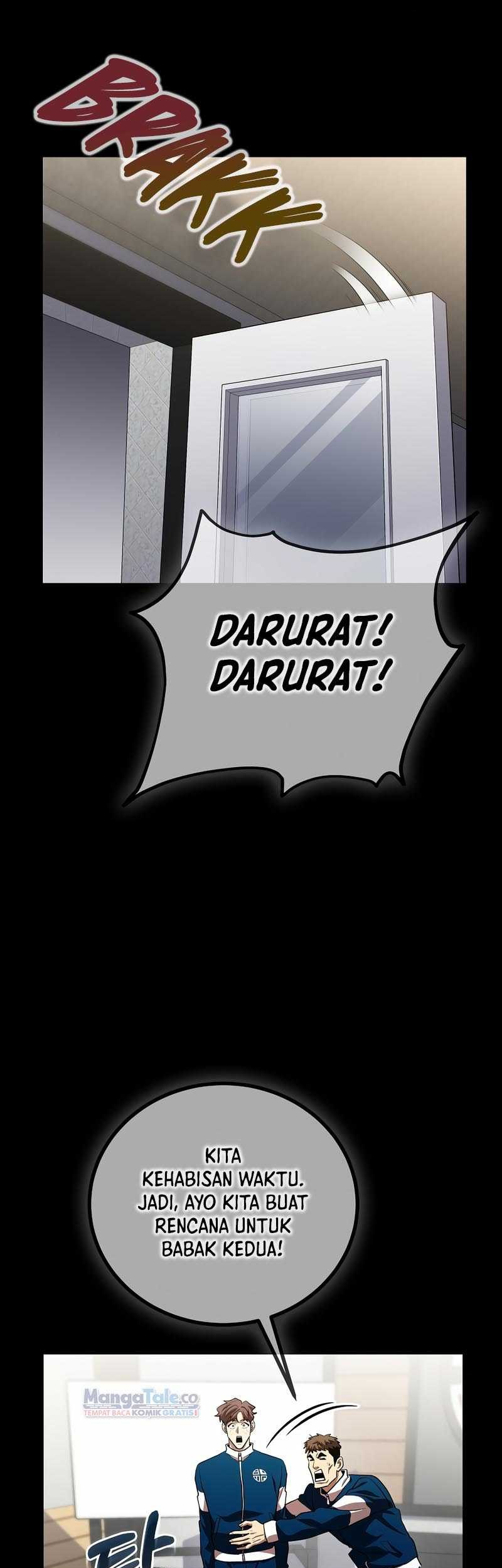 Dark Haired Tactical Genius Bab 61 halaman 14