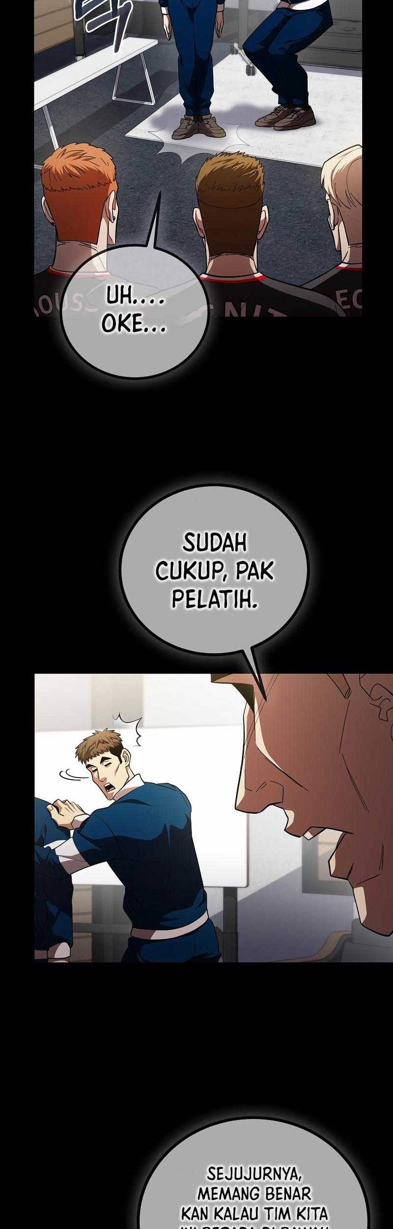 Dark Haired Tactical Genius Bab 61 halaman 15