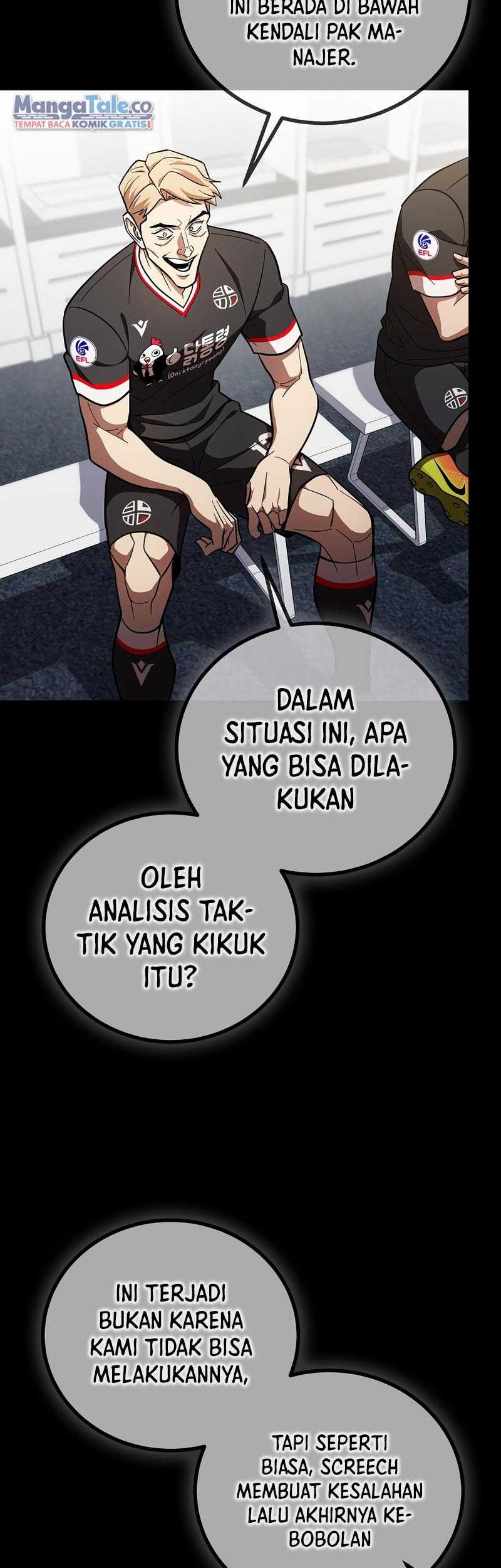 Dark Haired Tactical Genius Bab 61 halaman 16