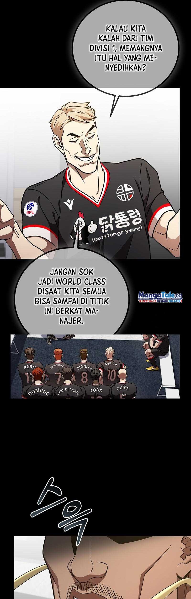 Dark Haired Tactical Genius Bab 61 halaman 18