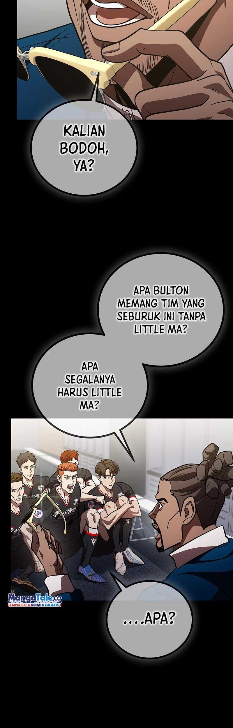 Dark Haired Tactical Genius Bab 61 halaman 19