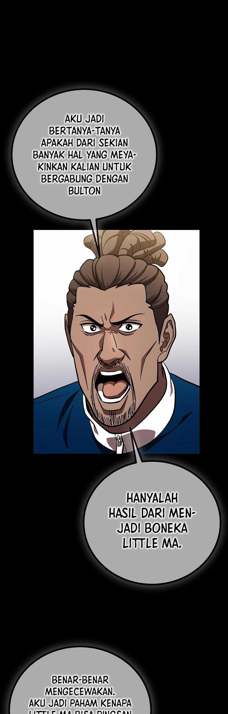 Dark Haired Tactical Genius Bab 61 halaman 20