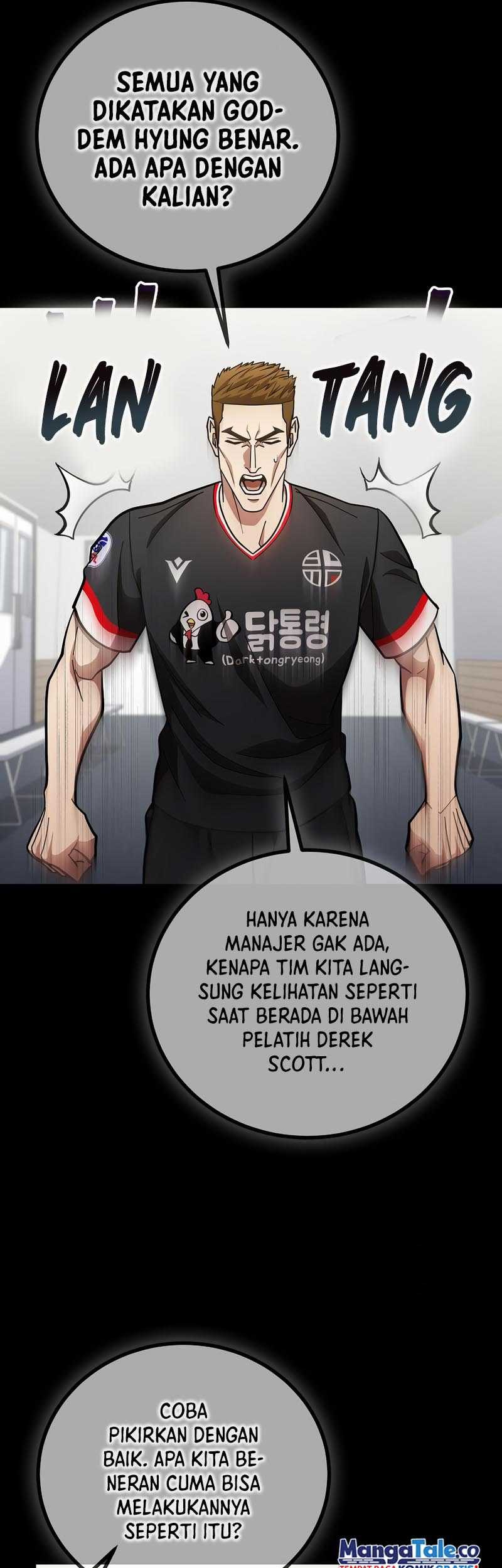 Dark Haired Tactical Genius Bab 61 halaman 22