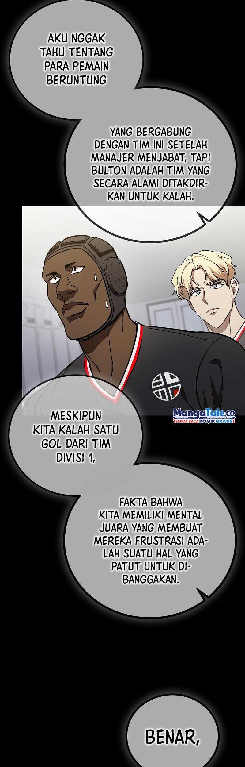 Dark Haired Tactical Genius Bab 61 halaman 26