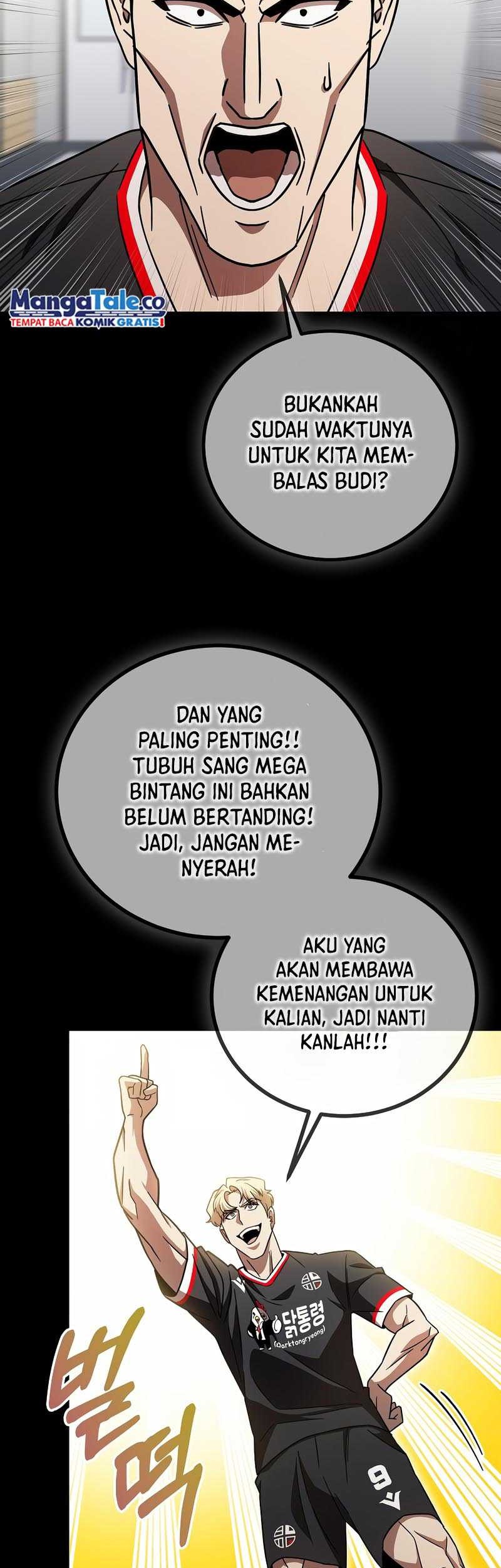 Dark Haired Tactical Genius Bab 61 halaman 28