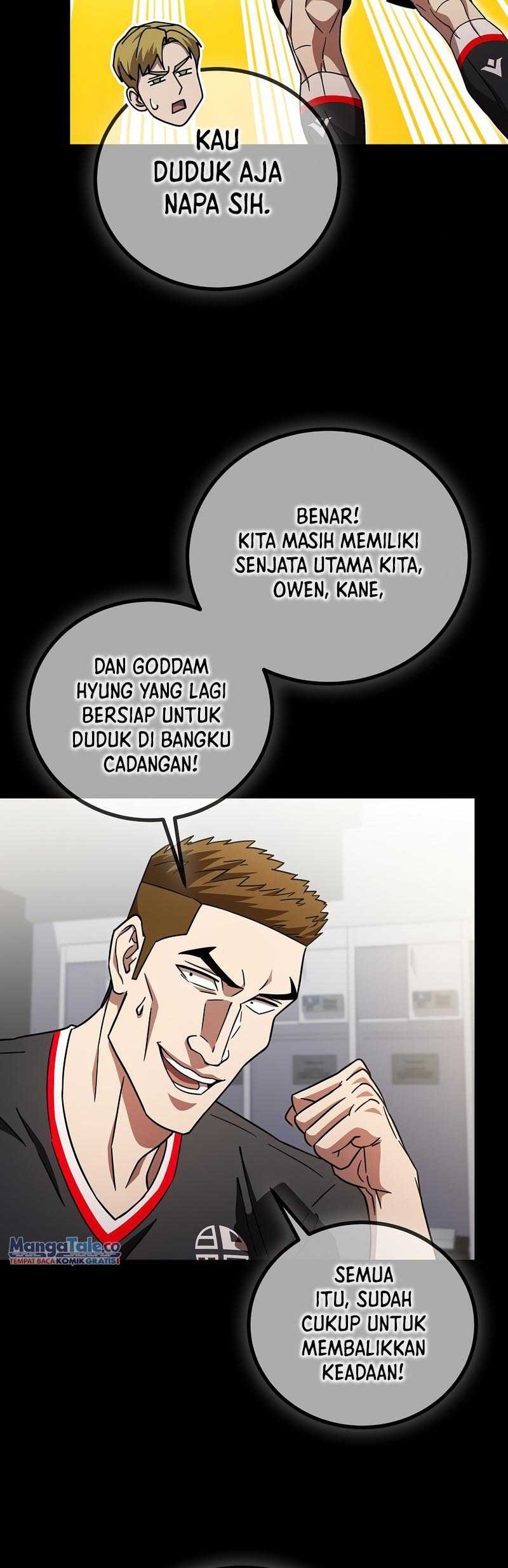 Dark Haired Tactical Genius Bab 61 halaman 29