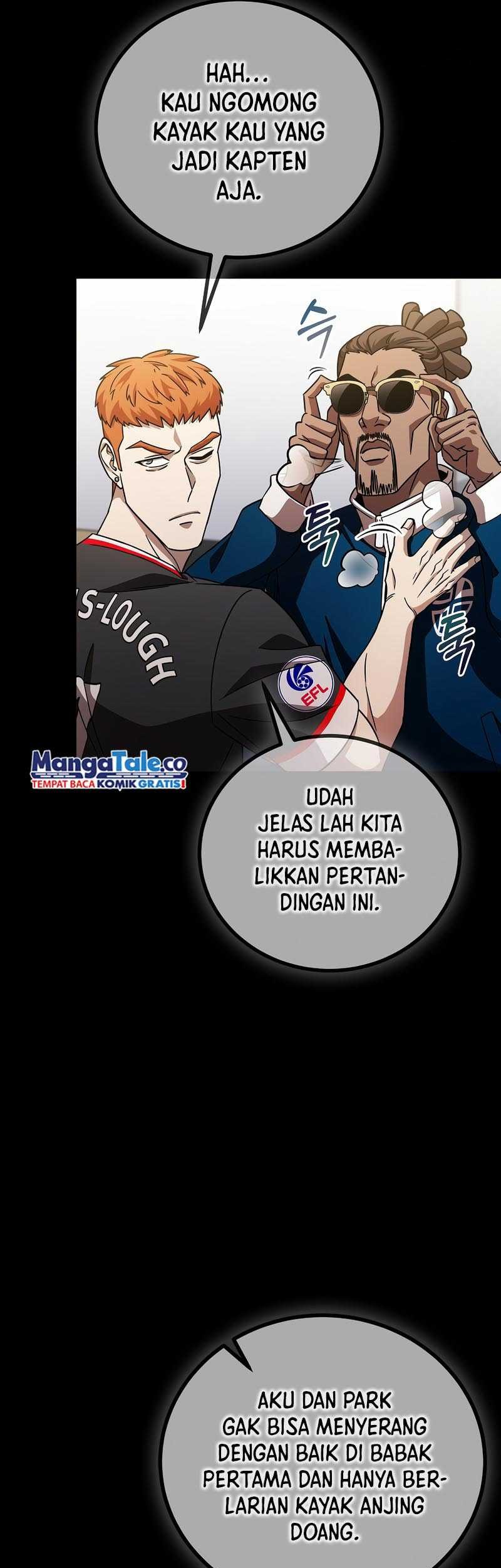 Dark Haired Tactical Genius Bab 61 halaman 30