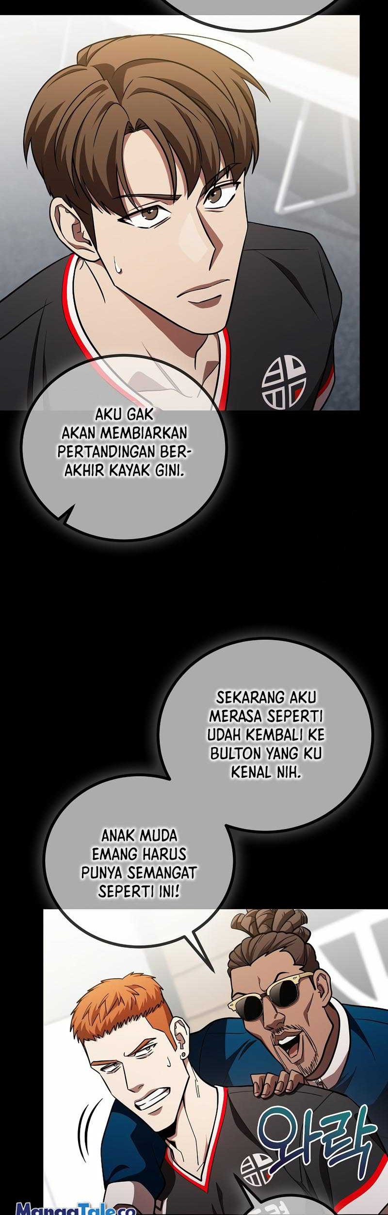 Dark Haired Tactical Genius Bab 61 halaman 31