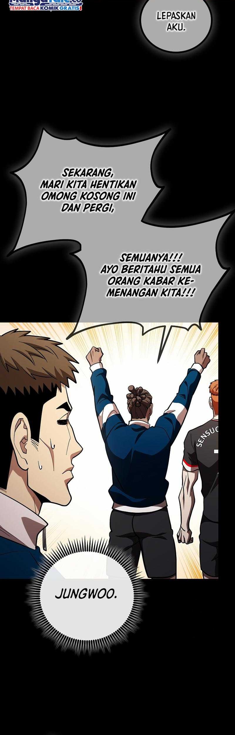 Dark Haired Tactical Genius Bab 61 halaman 32